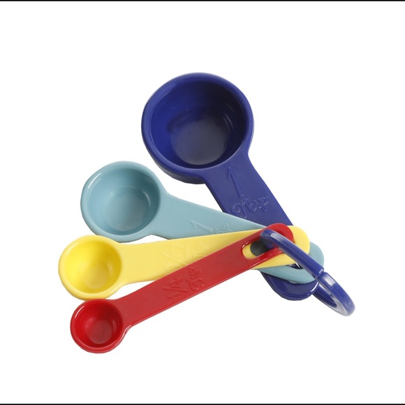 NWT Pioneer Woman Measuring Cup Set - Picture 6 of 7